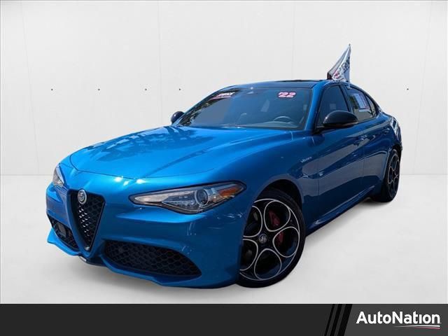 2022 Alfa Romeo Giulia
