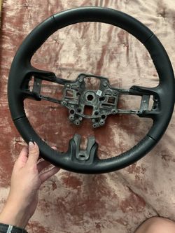 Mustang Steering Wheel