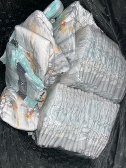 Free Newborn Diapers