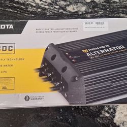 Minn Kota 3DC  Alternator Battery Charger 
