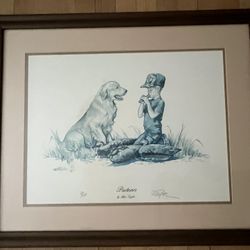 Artwork “Partners By Alex Taylor”