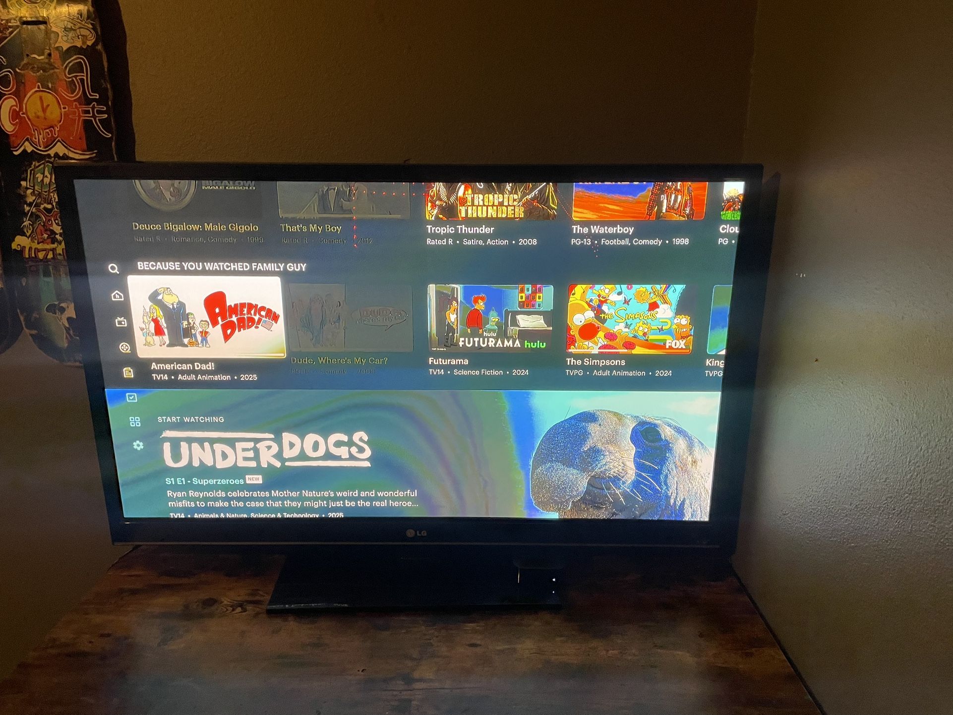 43inch Lg Tv