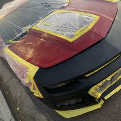 Fall Auot Body Wokr And Pain Job Prices Is Negotiable