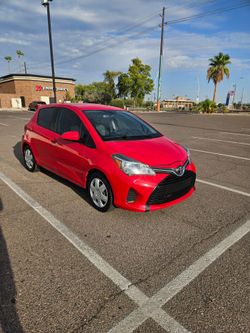 2015 Toyota Yaris