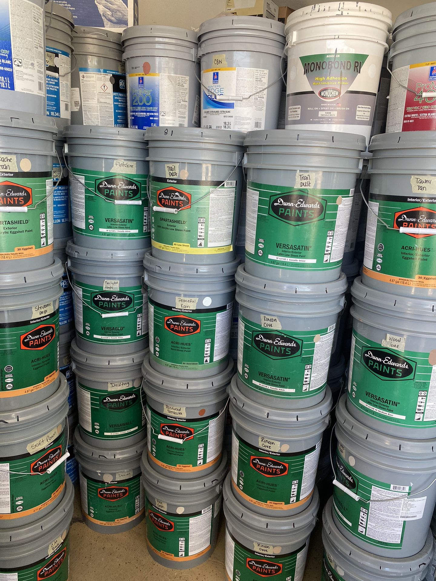 Pintura Para Casas// New Paint