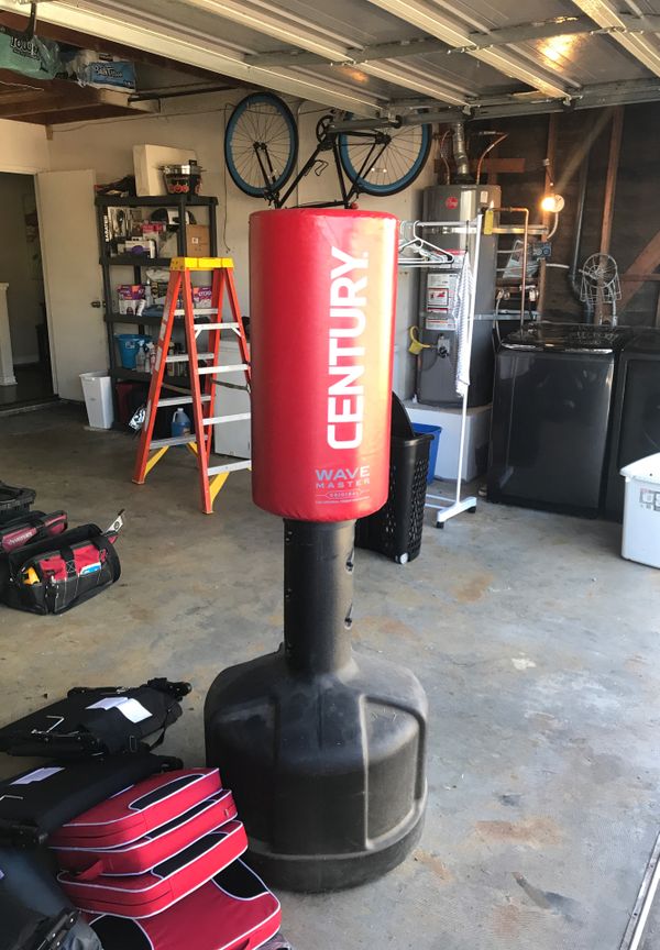 Punching bag with sand for Sale in Oxnard, CA OfferUp