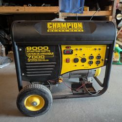9000W champion Generator FS/FT