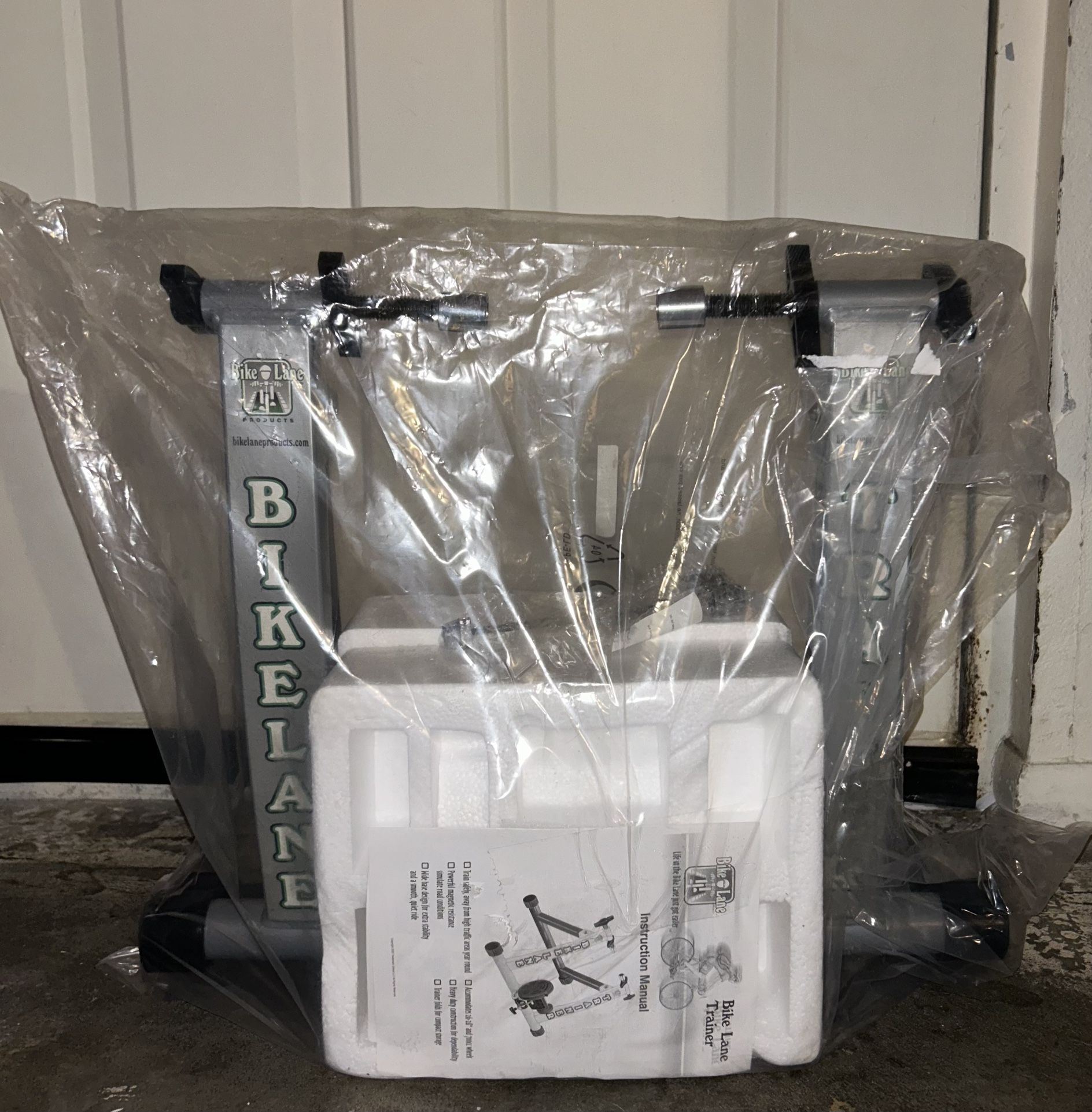 Brand New Bike Lane Trainer Bicycle Indoor Trainer Exercise Machine