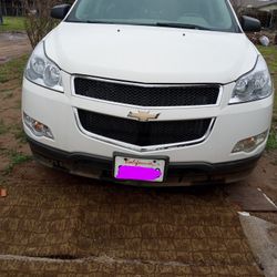 2012 Chevy Traverse