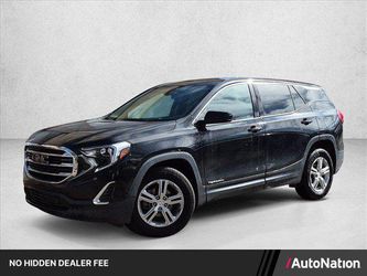 2019 GMC Terrain