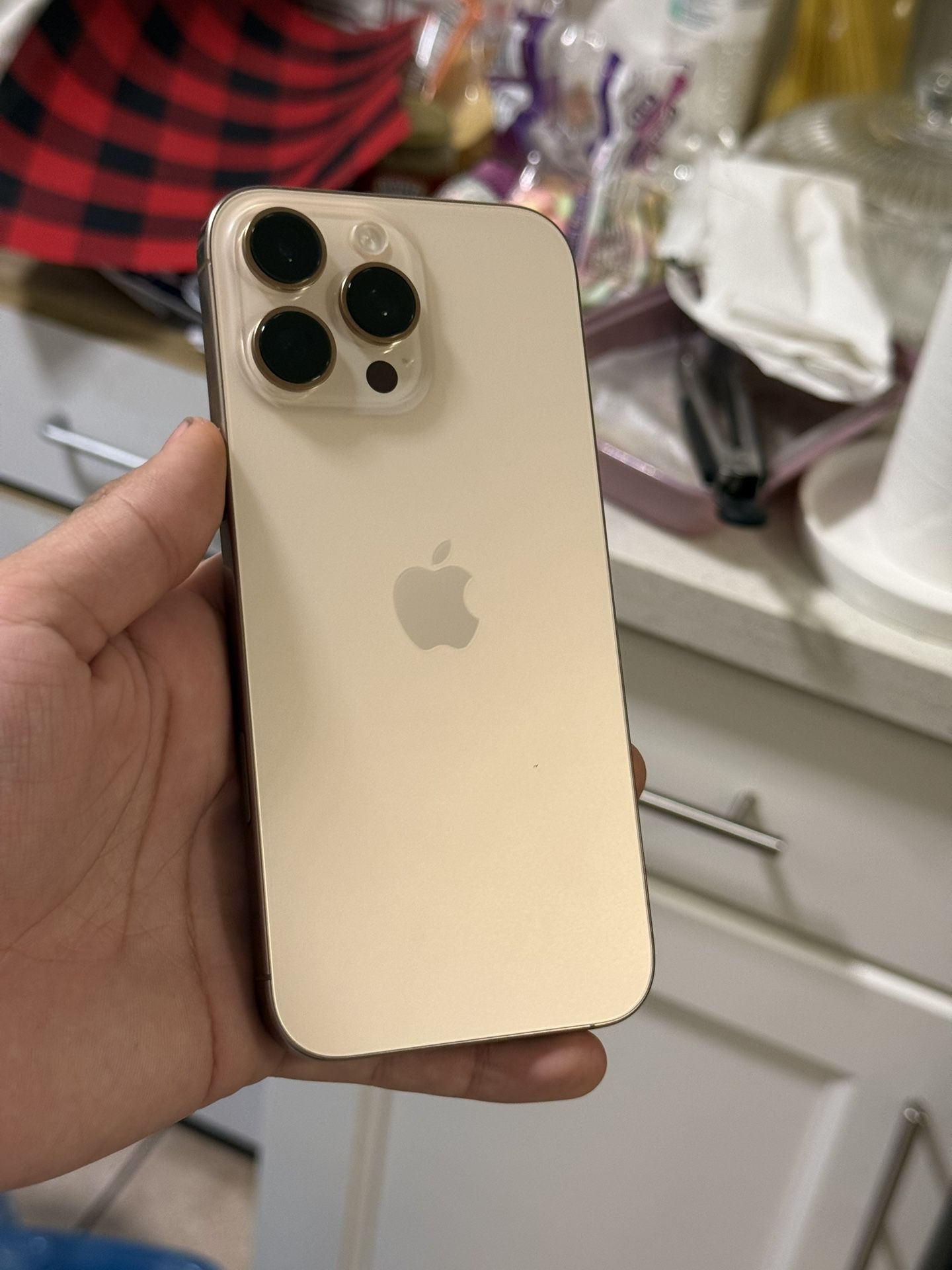 iPhone 16 Pro Max 512GB 100%🔋 Unlocked 