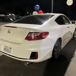 2015 Honda Accord 
