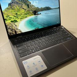 Dell Foldable Laptop 