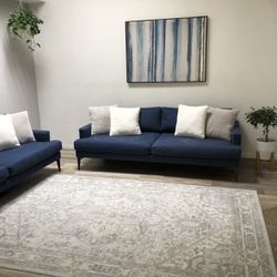 West Elm Couch / Sofa