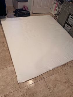 King Size Mattress Wedge