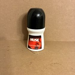 Avon musk fire deodorant