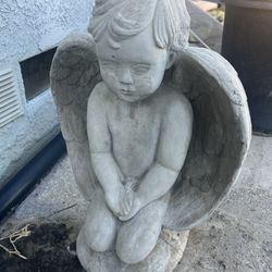 Baby Angel Statue
