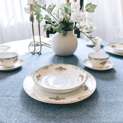 Noritake Crandon China Set