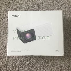 Yoton Video Projector