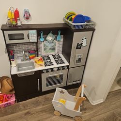 Kids Kitchen