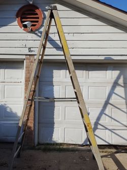 Werner 10 ft ladder