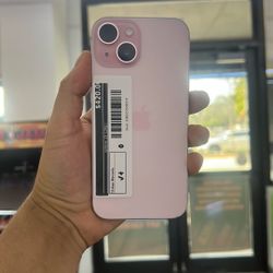 iPhone 15 128GB (unlocked)