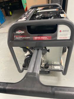 Briggs  Stratton generator -NEW