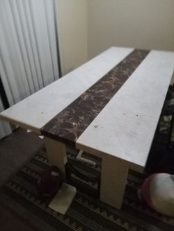 Kitchen table