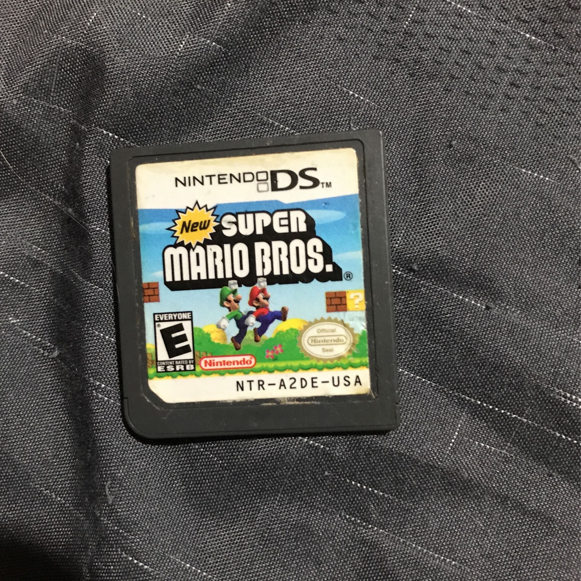 Ds Games