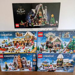 Lego Christmas