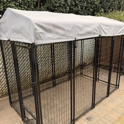 Dog kennel - Large 8x4 Ft 