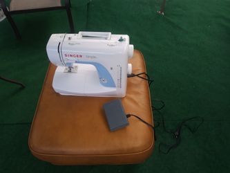 Sewing machine