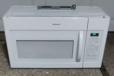 GE ...MICROWAVE