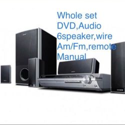 Home Theater OBO DVD Video