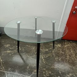 Glass Table