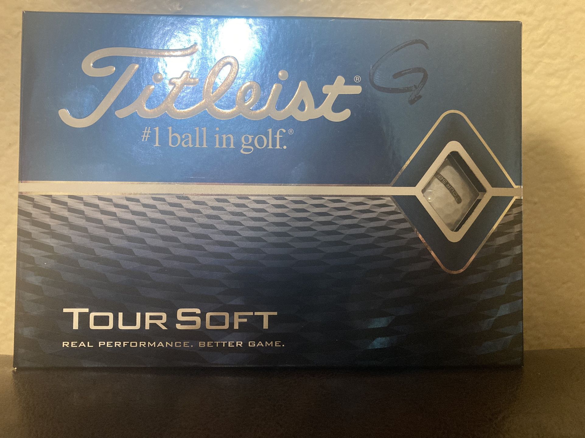 Titleist Tour Soft