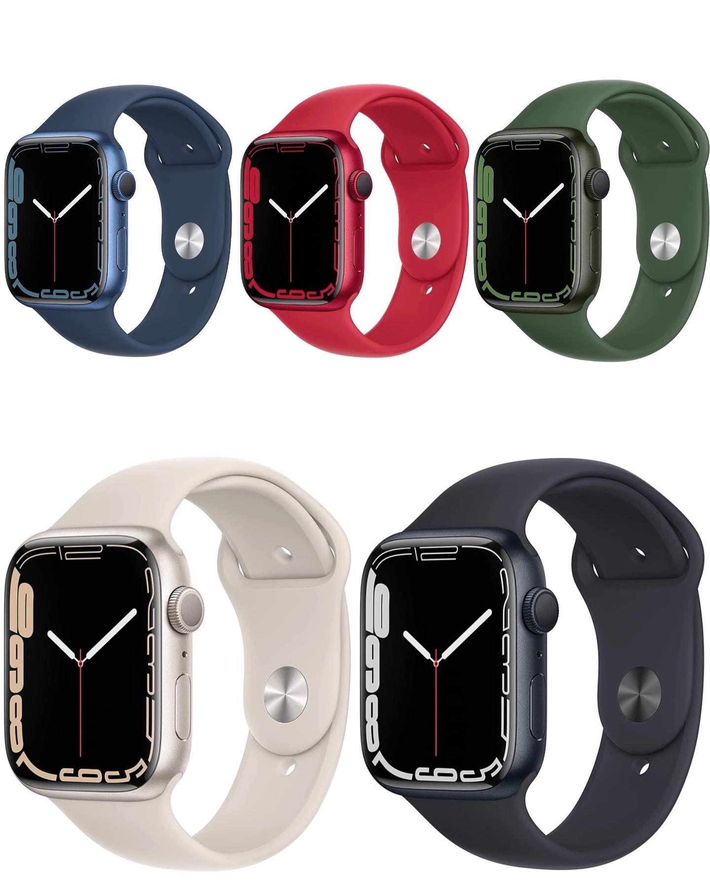 iBuy Only Brand New Apple Watches