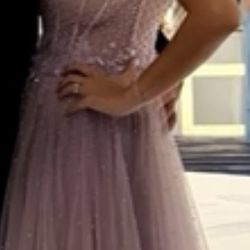 Cat Walk Couture Dress