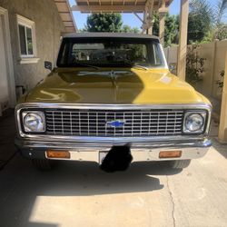 Chevy Long Bed 