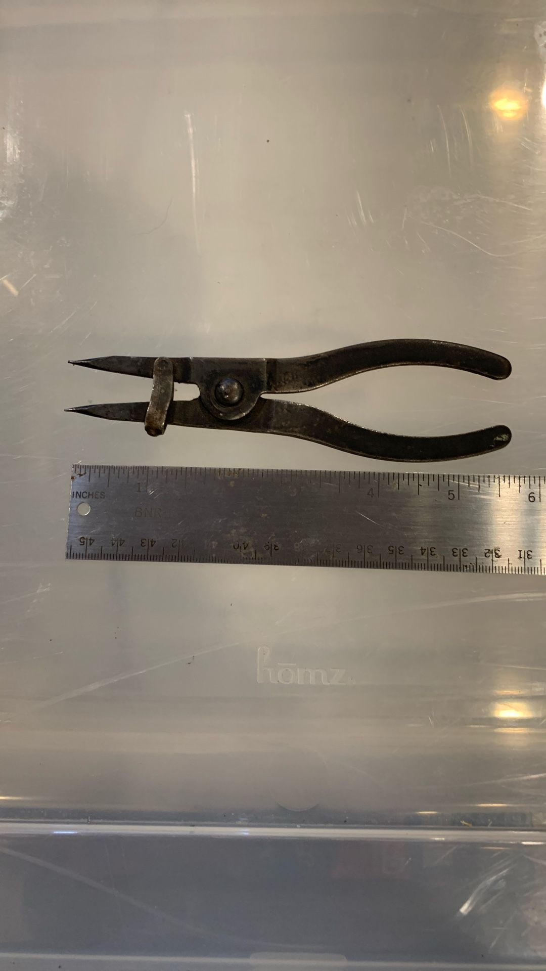 TruArc Snap Ring Pliers