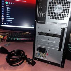 Starter Pc With Gtx 1050Ti & I5 (read Below👇)
