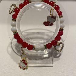 Hello Kitty Bracelet 