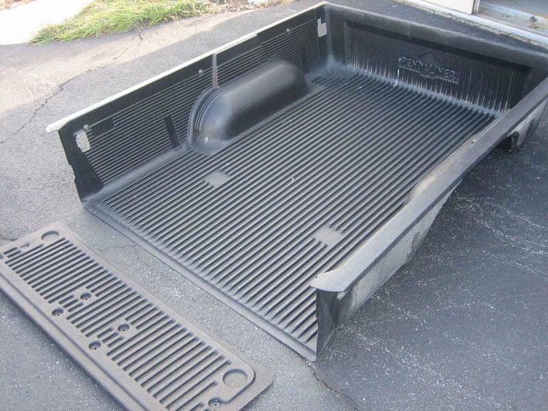 Toyota Tacoma Bed liner