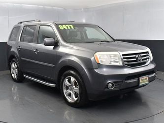 2015 Honda Pilot