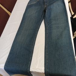 A Pair Of Men's Polo Jeans Pants For Sale.