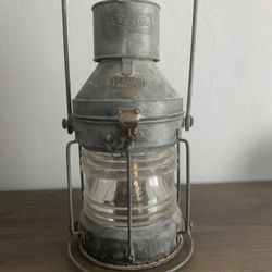 Old Anchor Lantern