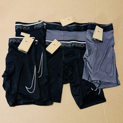 Nike Pro Dri-Fit Compression Shorts - M/L