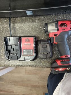 Mac 1/4 In Impact