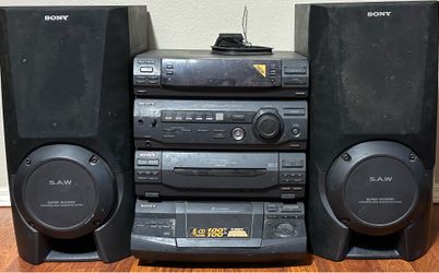 Sony LBT - D590