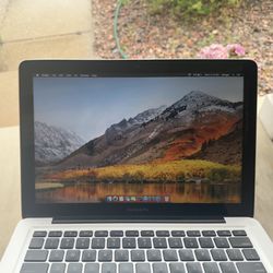 MacBook Pro 13” (2012) – Works Great – $65 OBO 
